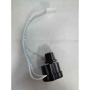 带线 开关旋钮 4脚插带螺母增氧机控制开关 电位器 甬灵调节开关