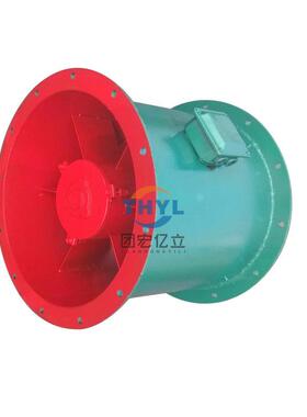 CBZ-70A CBZ-70B CBZ-75 CBZ-80A CBZ-80B船用防爆轴流通风机