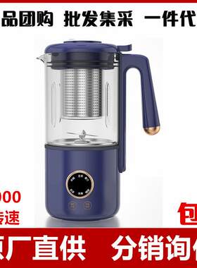 德国RANBEM瑞本小型豆浆机全自动便携家用迷你破壁机免过滤榨汁机