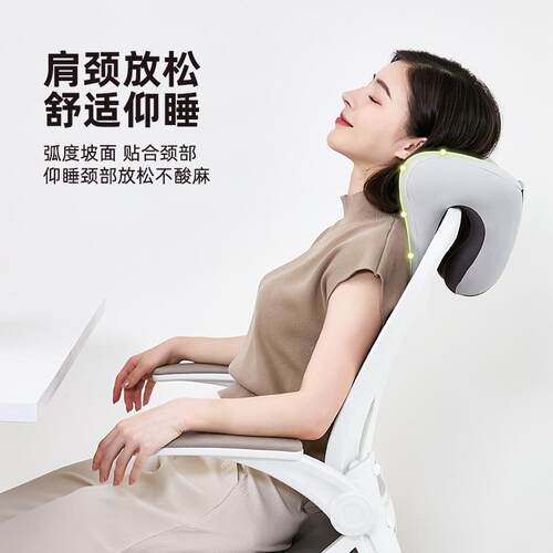 趴枕神器公室YSZ-01仰枕睡头办趴睡着桌子抱枕睡觉靠垫工位午休午