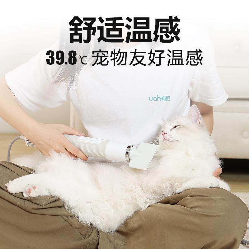 uah有哈宠物吹风机 猫咪洗澡吹干通用烘干箱 狗狗毛发吹水机