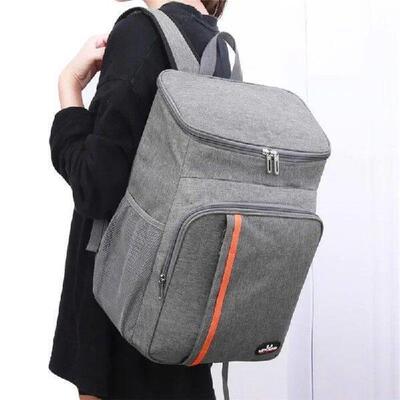 15/18L Extra Large Thermal Food Bag Cooler Bag Takeaway