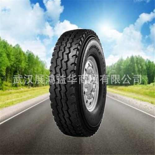 三角全钢轮胎315/80R22.5-18 TR668真空轮胎