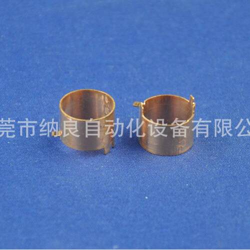厂家直供欧梯克单耳无极不锈钢卡箍抱箍钢带卡夹弹性卡箍配件
