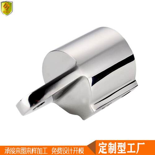 新款直销船用双顶丝滑帽三角尖顶25mm遮阳棚篷伞五金配件游艇钓鱼