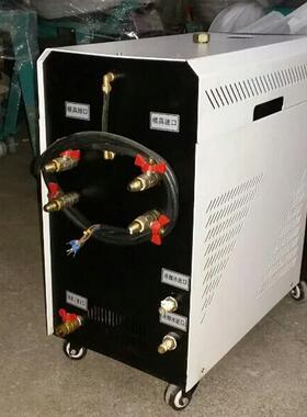 导热热油恒温油塑料自动加热温YCI式控温智能油温机油循环注塑模