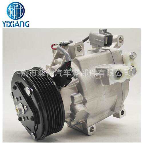 适用  SCSA06C AC compressor Toyota MR2 Spyder L4 1.8L