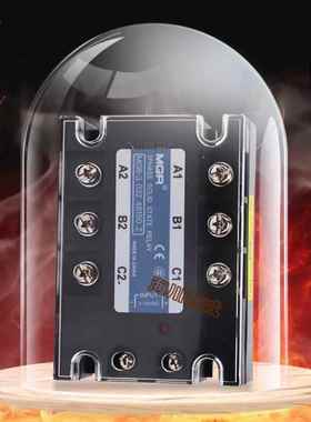 美格尔MGR-3 032 48150Z三相固态继电器150A直流控制交流3-32VDC
