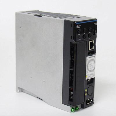 台达伺服电机ECMA-C20602RS帶鍵槽帶中心螺紋孔油封刹車现货供应