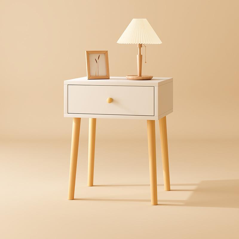 床头柜简易小户型现代简约卧室小型床边柜床头收纳柜配件配件