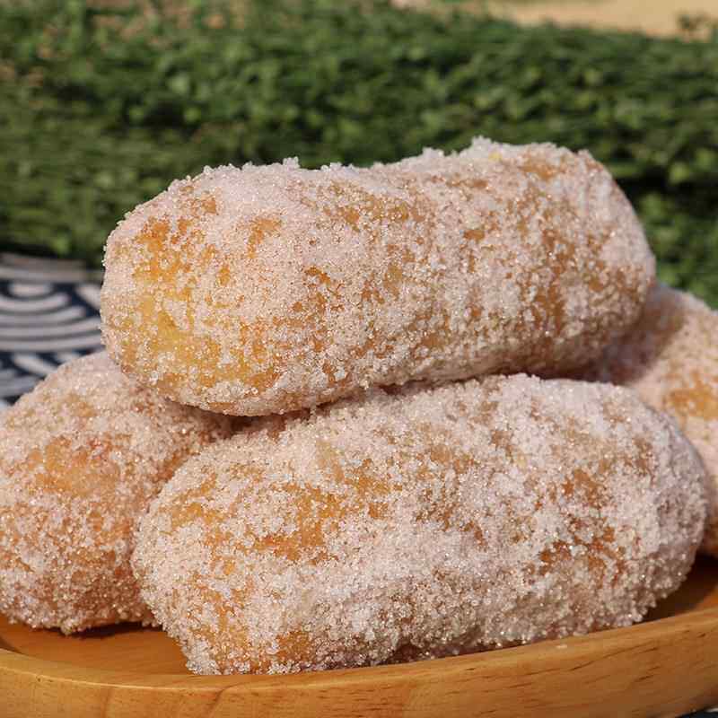 河南特产大京果老式糕点小吃雪枣油枣子麻枣芙蓉果子传统怀旧零食