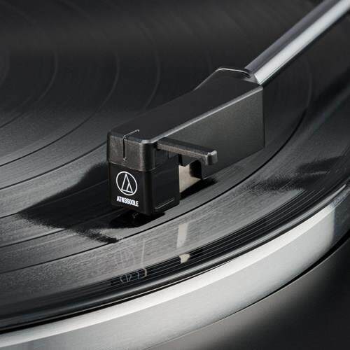 日本Audio-Technica铁三角ATN3600LE黑胶唱机