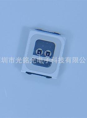 厂家供应 2835红外发射940 0.5W 双芯14mil红外线发射LED贴片灯珠
