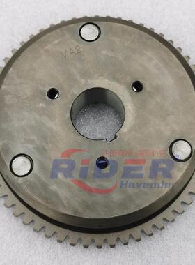 标致QP150T-2C姜戈QP125T-12-G速战四SF4 SF3 启动盘超越离合器