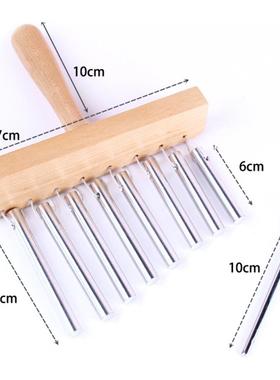 正品邮幼教益智玩具儿童打乐器奥包尔式夫音击乐教具台20音铝风铃