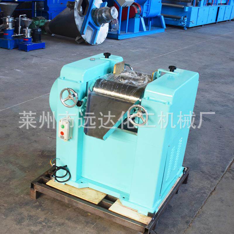 厂家供应实验室自动三辊研磨机 s65小型三辊机 三辊研磨机