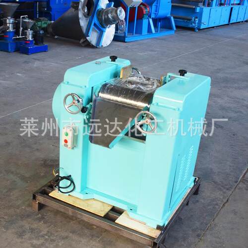 厂家供应实验室自动三辊研磨机 s65小型三辊机 三辊研磨机