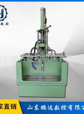 厂家供应小型气缸珩磨机Q9814缸体加工机床Q9814立式珩磨机