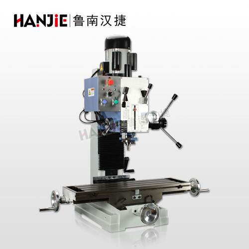 厂家直供ZX45钻铣床台式铣床家用钻铣床多功能钻铣床台式钻45mm