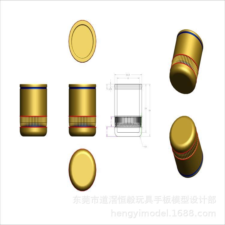 3D产品抄数设计公司,CAD机械制图,3D建模,手板抄数,样版抄数