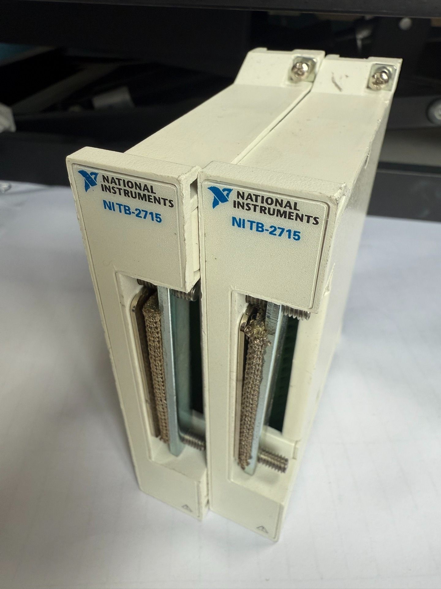 NI TB-2715  二手接线盒