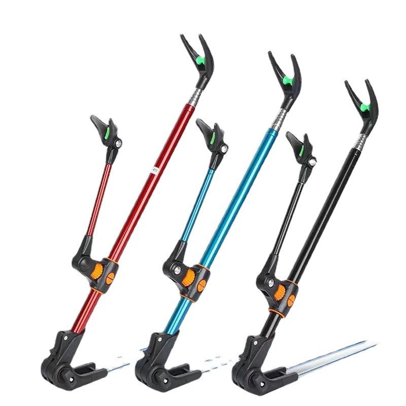 黑金刚支架支架炮台两用其它渔具