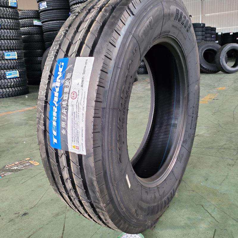 全钢丝卡客车真空轮胎255/70R22.5 275/70R22.5 295/60R22.5现货