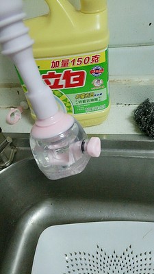 谁用过宝家旺BJW-006花洒怎么样，分享下我的体验感受
