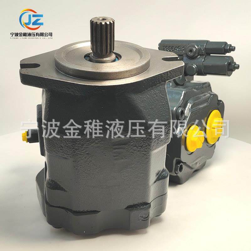 力士乐柱塞泵 A10VO28DFR1/52L-VSC64N00 工程机械