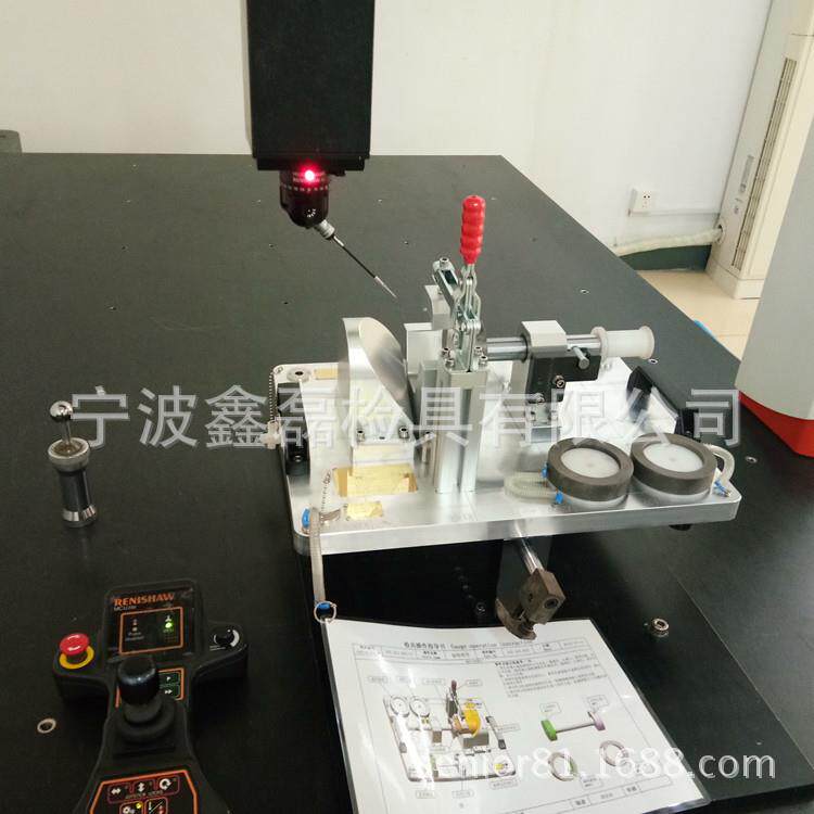 浙江宁波直销汽车检具专业设计制作汽车检具