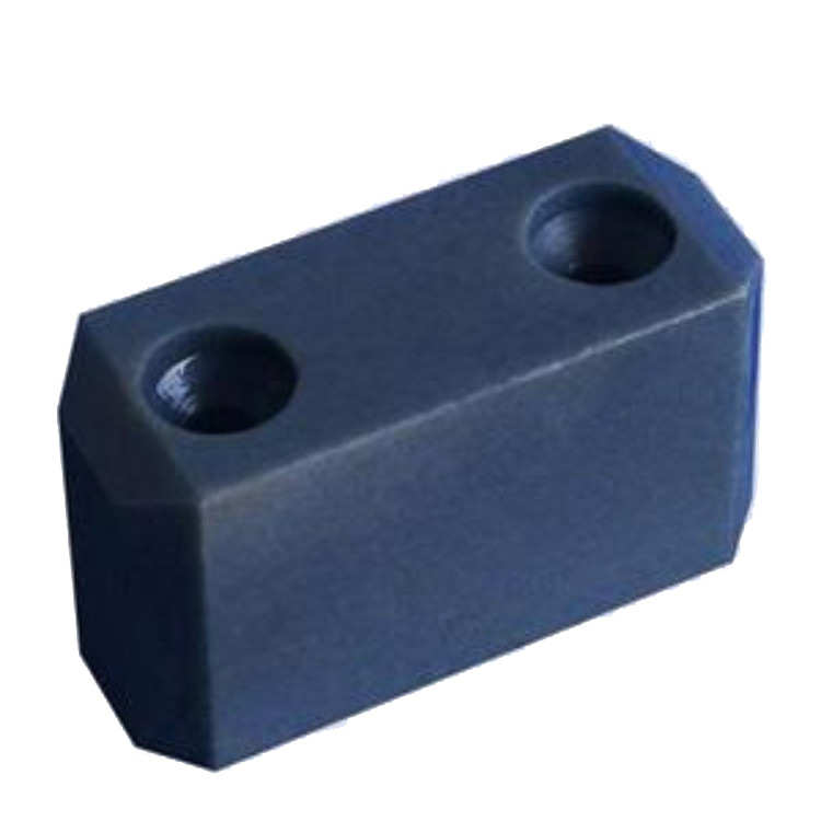 MC尼龙件 pa66尼龙塑料件 PA6尼龙滑块垫块 尼龙注塑件异形件