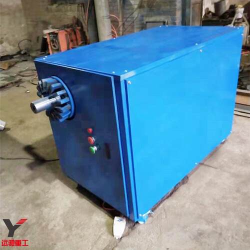【力厂实家】三用电机拔铜 液压铜包远驰重工机扒丝机去轴定 子拆