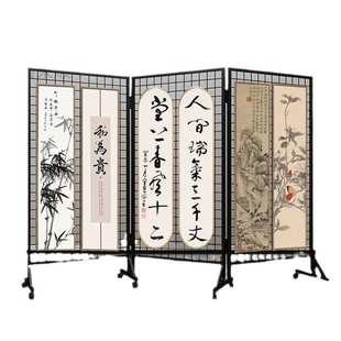 贴画展架折叠网格展示架画展画室幼儿园展示架美术展览架移动户外