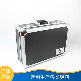 厂家铝合金卡牌收纳箱 BGS卡盒运动卡牌收藏箱球星卡牌箱 PSA