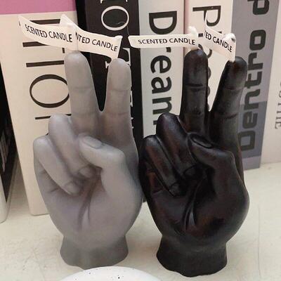 natural smokeless Scented candles decoration candle 蜡烛