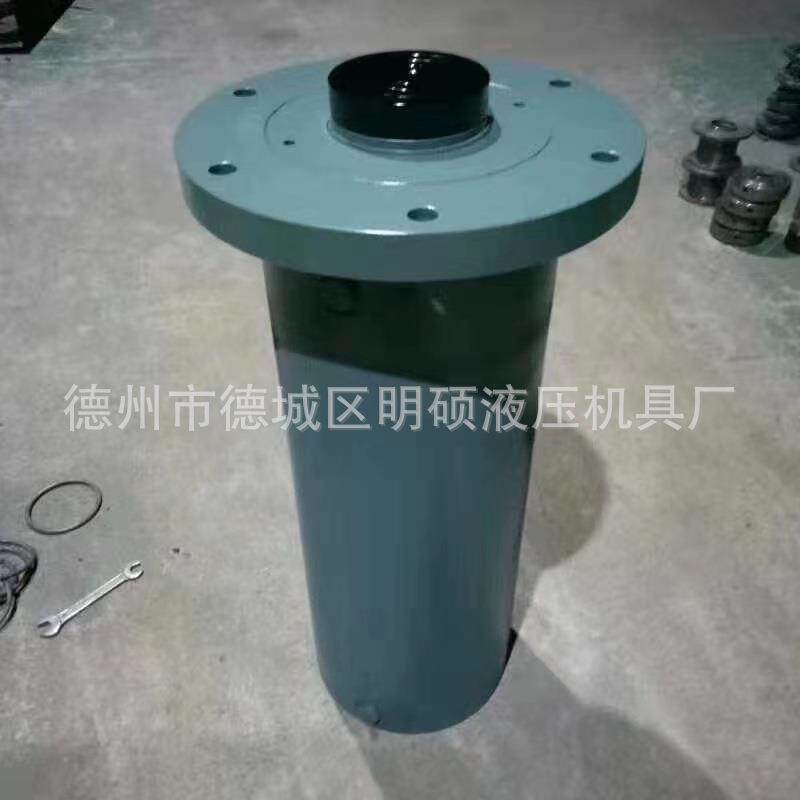 压板框液压机油缸电动千斤塞805顶柱缸角轴式液压油工缸程车专用