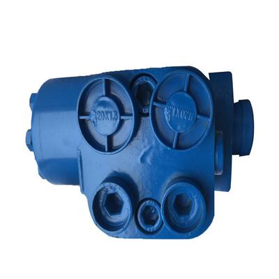 山推轮式装载机铲车L58-C3转向器1455-76-21000配套配件