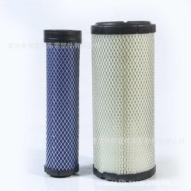 P827653 RS3542 C14210/2 AF25555 154-7108 222425A1空气格滤芯