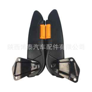 供应该种改装车座椅双扶手可调节扶手格拉默自结皮扶手一件发