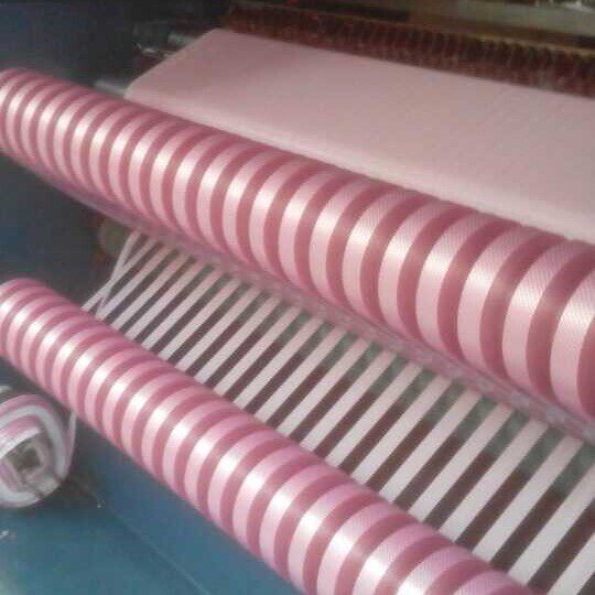 厂家直销湖州安吉凉席包边条分切机热切分条机对线定位分切