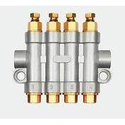 ZLFG4-(123456)型卸压指示式定量分配器三润4出稀油三浪