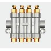 ZLFG4-(123456)型卸压指示式定量分配器三润4出稀油三浪