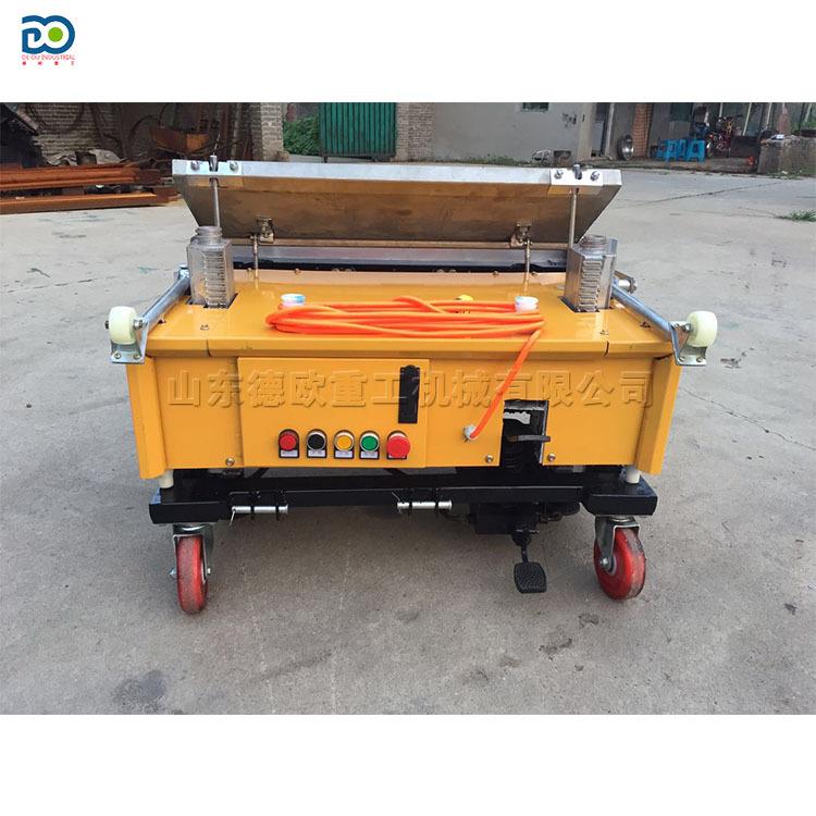 智能全自动升降式抹墙机 1000型水泥灰腻子涂抹机 新型批墙机现货