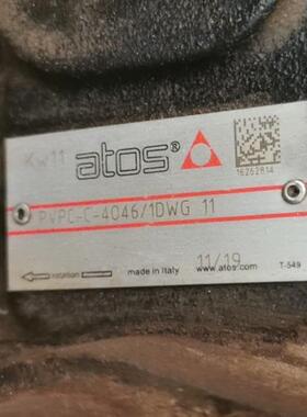 液压控制放大器ATOS阿托斯电磁阀RZGA-RES-P-NP-010/100/M