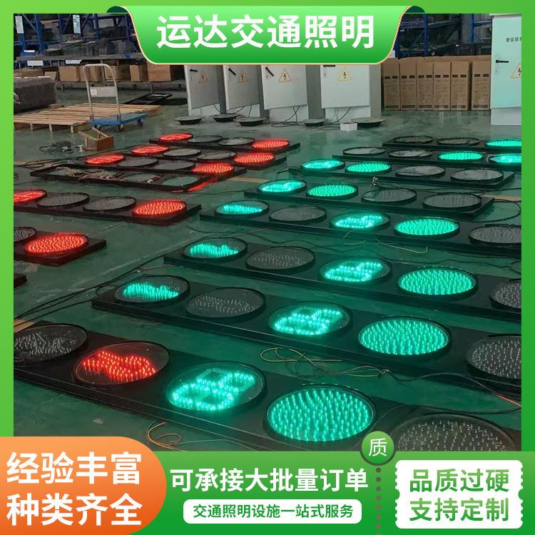 一体化人行灯 红绿灯信号灯 交通设施人行道 led交通倒计时指示灯