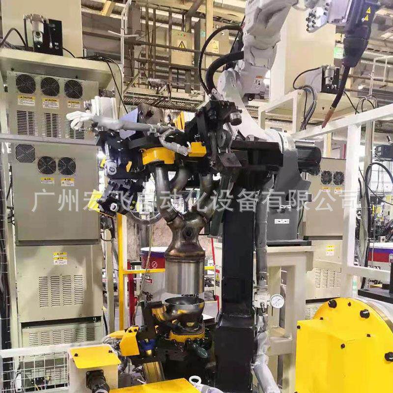 非标工厂机器人焊接治具 焊接夹具 工装夹具工装治具非标零件
