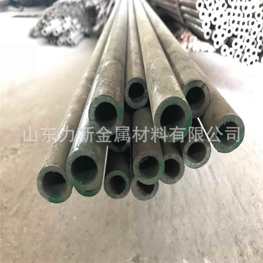 高导磁电磁纯铁管DT4工业纯铁电工纯铁管