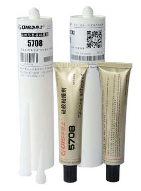 不锈钢胶水5708硅胶硅胶、强力剂胶水硅胶粘接着粘接、与钛合金