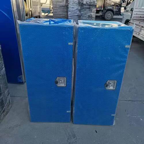 半挂车加厚铝合金工具箱车载外挂货车罐车用超大工具箱体专业定制