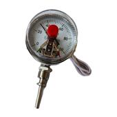 温WSSX 411电接点双金属温计管940道度锅炉制度表可控带上下限